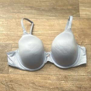 Baby Blue Victoria Secret bra